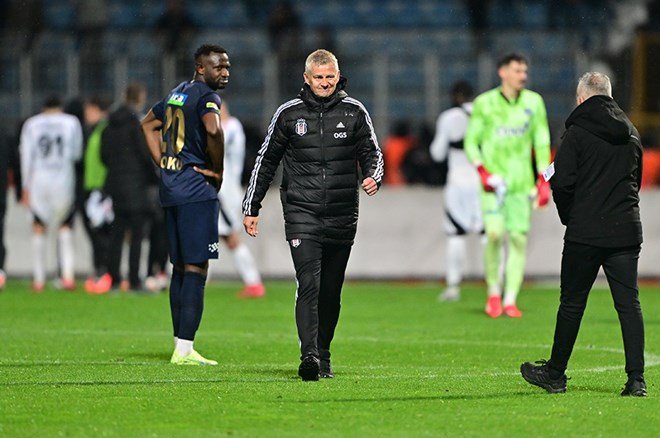 Sergen Yalçın'dan olay yaratacak Solskjaer analizi: "Kendime yer yapmıyorum"   - 4. Foto