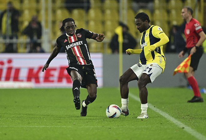 SÜPER LİG | Gaziantep FK-Fenerbahçe maçı ne zaman, saat kaçta, hangi kanalda? (İlk 11'ler)  - 5. Foto