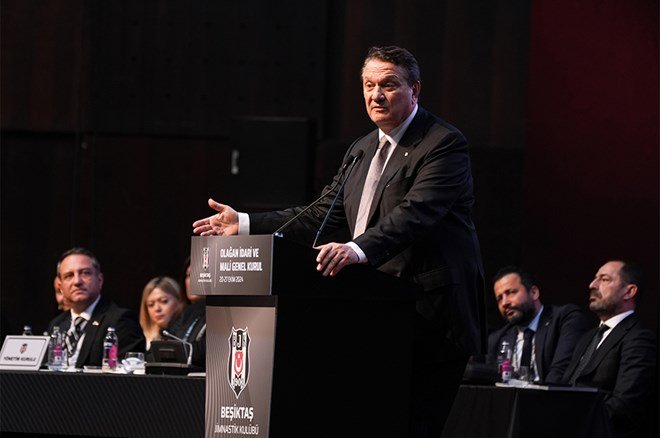 Olaylar sonrası Hasan Arat'tan ilk açıklama: "Derhal istifa etmeli"  - 7. Foto