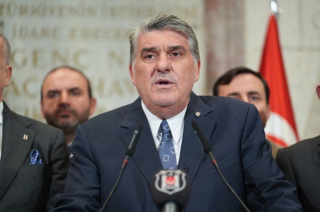 CANLI | Serdal Adalı'dan olaylı divan sözleri: "Hasan Arat hazır gelmiş"  - 5. Foto