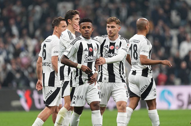 "Beşiktaş'ın yeni Metin-Ali-Feyyaz'ı" | Spor yazarları Beşiktaş için ne dedi?  - 4. Foto