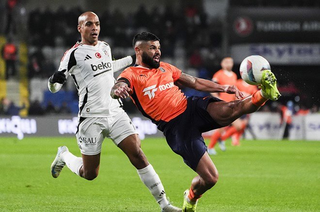 SÜPER LİG | Beşiktaş-Başakşehir maçı ne zaman, saat kaçta, hangi kanalda?  - 2. Foto