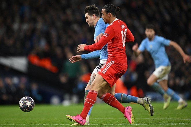 c614a18cc816478292845255d931a61c Adı Galatasaray ile anılan Leroy Sane için yeni teklifi duyurdular  - 4. Foto