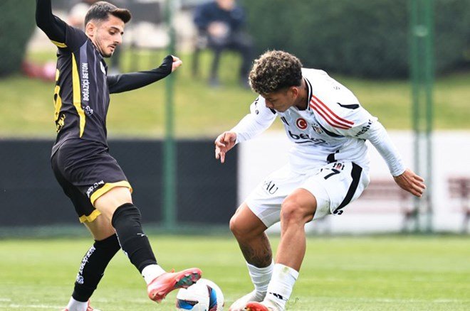 SÜPER LİG | Kasımpaşa-Beşiktaş maçı ne zaman, saat kaçta, hangi kanalda? (Muhtemel 11)  - 5. Foto
