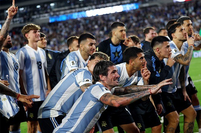 FIFA, Türkiye'nin yeni sırasını açıkladı: Dünya tablosunda flaş değişiklik  - 4. Foto