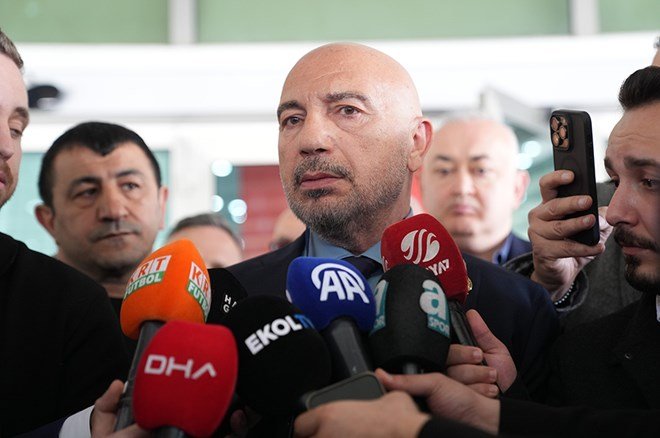 Hakan Bilal Kutlualp'ten "Aziz Yıldırım" iddiasına yanıt: "1-2 trol konuşuyormuş..."  - 4. Foto