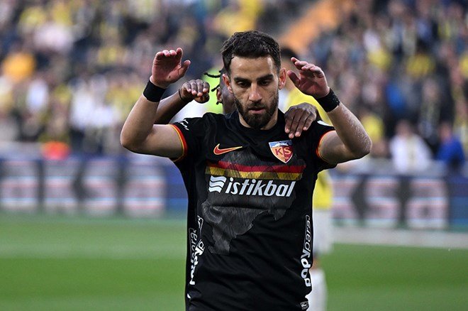 cbba9079ee3d4bc7a6d418713eac4348 Ramazan Civelek: "Buraya gelirken bazı algılar vardı" - 2. Foto