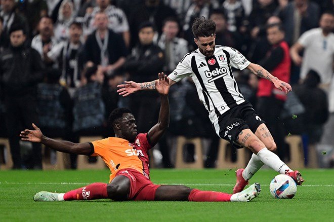 Beşiktaş'ın derbi planı değişmiyor  - 7. Foto