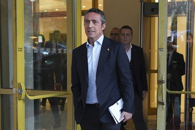 ce50e56f062146b89098d4f499b5b6c0-1 CANLI | Ali Koç konuşuyor   - 3. Foto