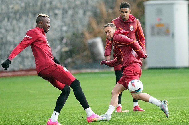 Dev derbiye geri sayım: Fenerbahçe ve Galatasaray'da son durum  - 5. Foto