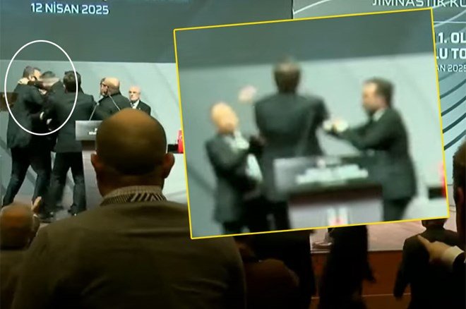 Beşiktaş'ta olaylı divan kurulu sonrası istifa açıklaması: "Beni 3 kez tehdit etti"  - 7. Foto