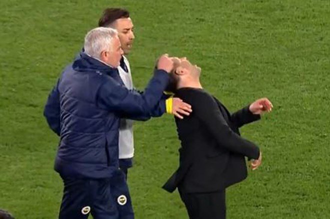 İsmail Kartal'dan Mourinho-Okan Buruk olayı için çarpıcı yorum  - 3. Foto