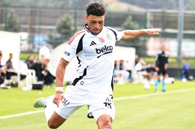 d8455f51a2344b1ba781ef837316d2b9-1 Beşiktaş'ta Solskjaer'den şaşırtıcı Chamberlain denemesi - 5. Foto