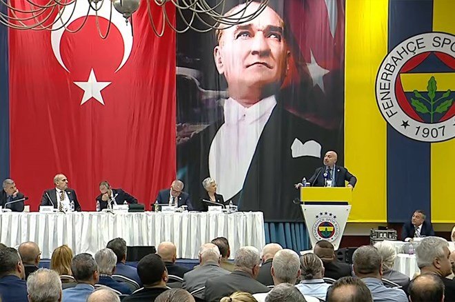 SON DAKİKA | Hakan Bilal Kutlualp, Fenerbahçe başkanlığına adaylığını açıkladı  - 3. Foto