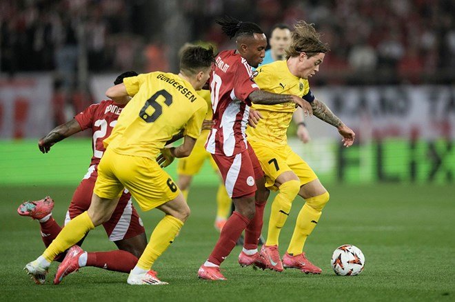 dd23be842b7846878ea2caa231e280c7 Serdal Adalı'nın "İstiyoruz" dediği futbolcu için Beşiktaş'ın ilk teklifi ortaya çıktı - 3. Foto