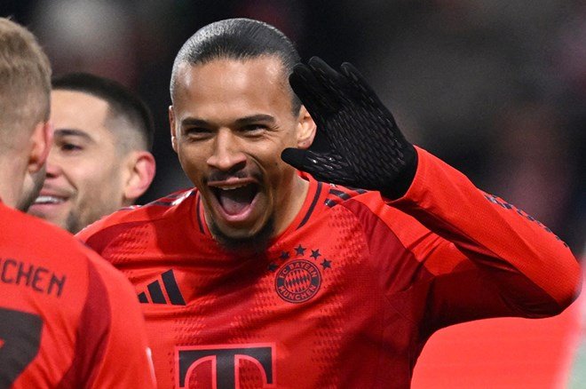 dddf9ab65e7b474192037fb0f8ef1b83 Adı Galatasaray ile anılan Leroy Sane için yeni teklifi duyurdular  - 5. Foto