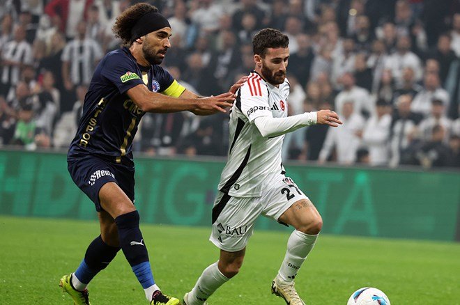SÜPER LİG | Kasımpaşa-Beşiktaş maçı ne zaman, saat kaçta, hangi kanalda? (Muhtemel 11)  - 2. Foto