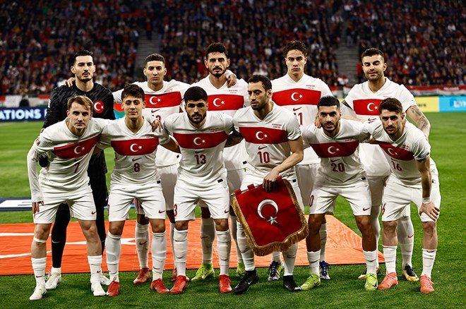 FIFA, Türkiye'nin yeni sırasını açıkladı: Dünya tablosunda flaş değişiklik  - 14. Foto