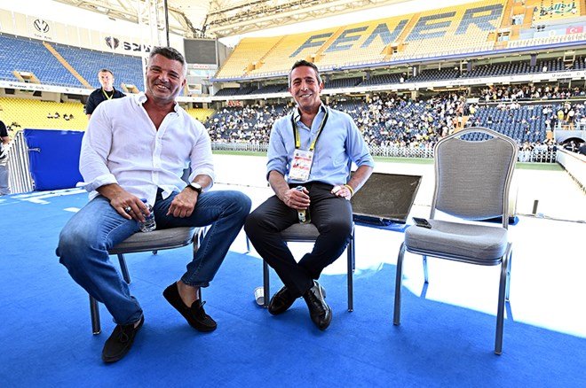 e3d8e2aeff0046d8b802131ff4448231 Ve Sadettin Saran'dan açıklama geldi: Fenerbahçe başkan adayı olacak mı? - 5. Foto