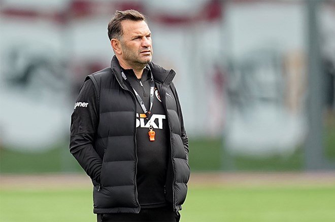 e8d144a8cd694c6999186fa8af680460-2 Okan Buruk'tan kadro kararı: Referans maç Fenerbahçe derbisi - 3. Foto