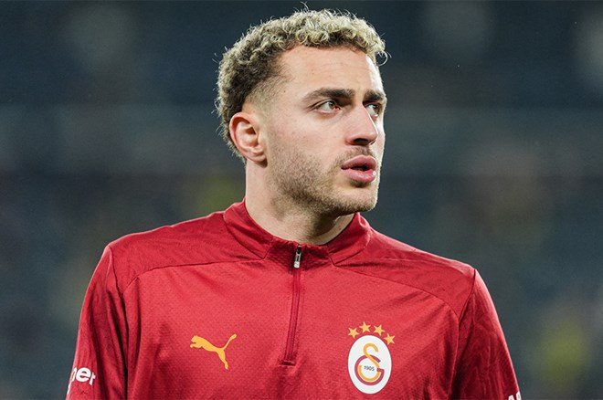 e9b46a8798eb4400af3c84c7ee56806d-3 Barış Alper Yılmaz kritik deplasmanda yok - 3. Foto