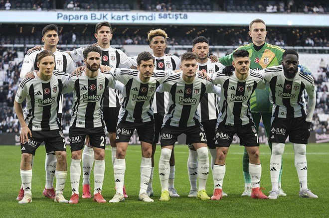 eaa7fe0bcb0f49f8b87be6fe33ea67ad-1 Beşiktaş'ta büyük operasyon: Immobile başta olmak üzere 6 yabancıyla ayrılık kararı - 2. Foto