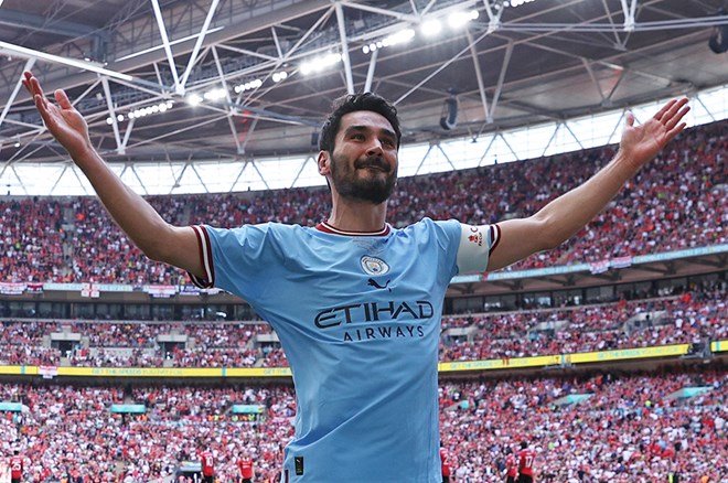 eb73e9b9cbdc4030ac9dd6dff1bfa4ef İlkay Gündoğan'dan Galatasaray'a kötü haber: 1 yıllık imzayı attı - 4. Foto