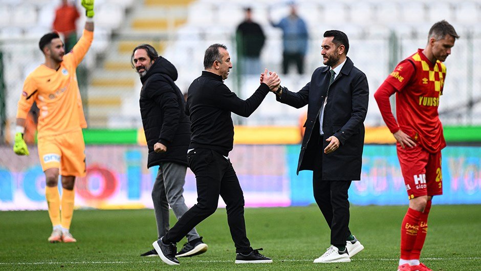 recep uçar