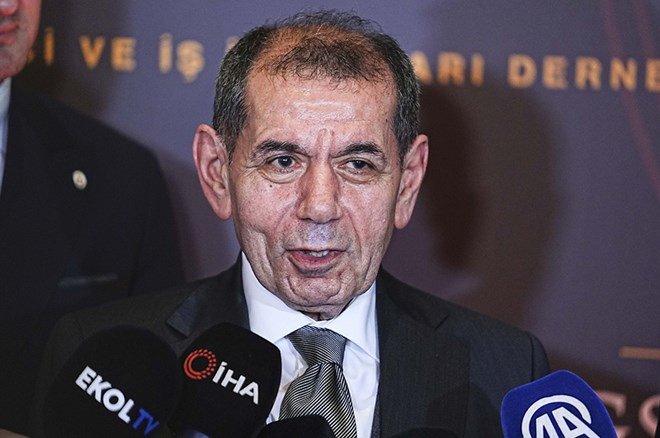 Dursun Özbek'ten transferler için flaş sözler  - 6. Foto