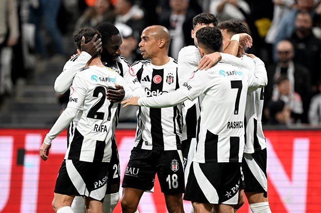 SÜPER LİG | Kasımpaşa-Beşiktaş maçı ne zaman, saat kaçta, hangi kanalda? (Muhtemel 11)  - 9. Foto