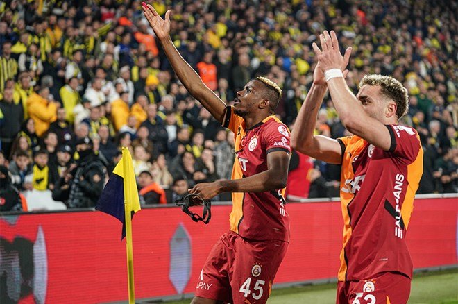 Galatasaray'da derbi zaferinin primi belli oldu  - 2. Foto