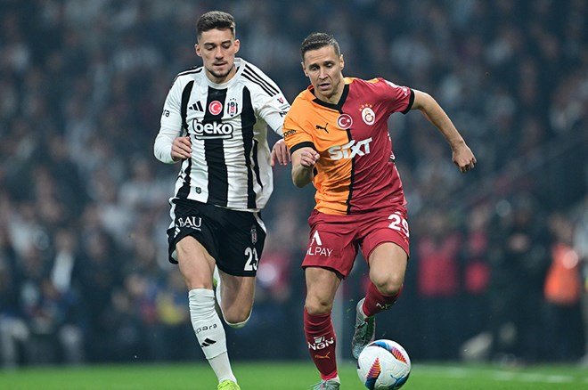 SÜPER LİG | Galatasaray-Bodrum FK maçı ne zaman, saat, kaçta, hangi kanalda? (İlk 11'ler)  - 4. Foto