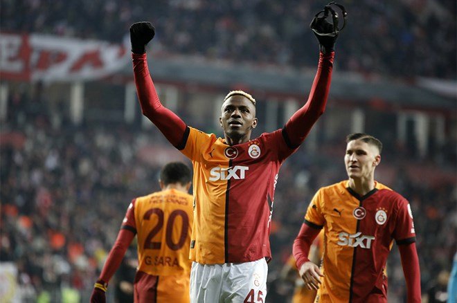 f796f9428f49482899a747a6e8668ca1-1 "En zor 90 dakika en kolayı oldu" | Spor yazarları Galatasaray için ne dedi?  - 7. Foto