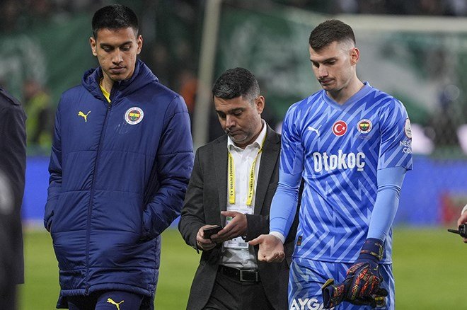 f8498a1f43314482938ff04439ac3b11 Fenerbahçe'den Dominik Livakovic'le ilgili karar çıktı  - 3. Foto
