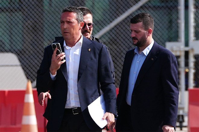 Ve Fenerbahçe kanadından Yüksel Yıldırım'a cevap geldi  - 2. Foto