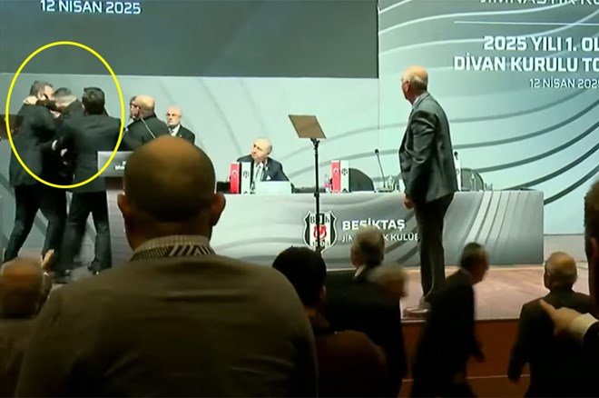 Olaylar sonrası Hasan Arat'tan ilk açıklama: "Derhal istifa etmeli"  - 8. Foto