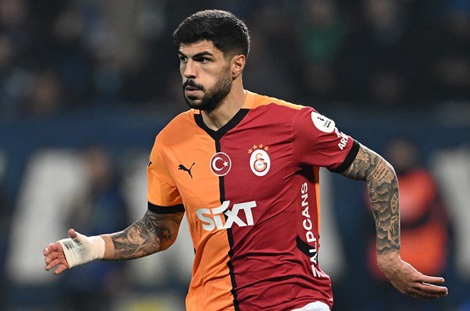 fe7524c96a004919b527c063f57601d9 Eren Elmalı, Galatasaray'ın vazgeçilmezi oldu  - 3. Foto