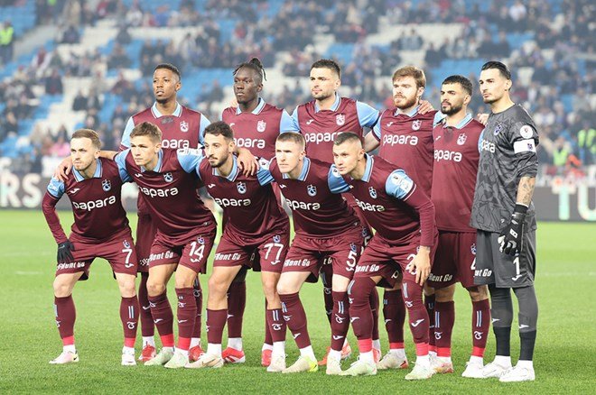 İLK 11'LER | Trabzonspor - Bodrum FK maçı ne zaman, saat kaçta? Trabzonspor - Bodrum FK maçı hangi kanalda, şifresiz mi?  - 4. Foto