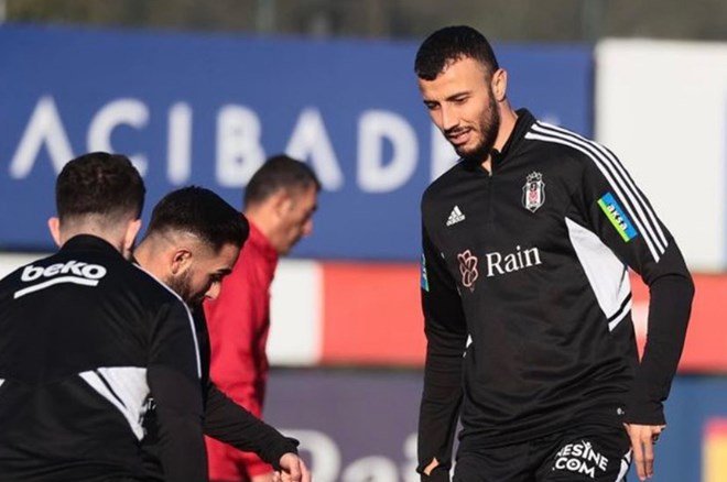 Romain Saiss'tan şoke eden Beşiktaş itirafı  - 6. Foto