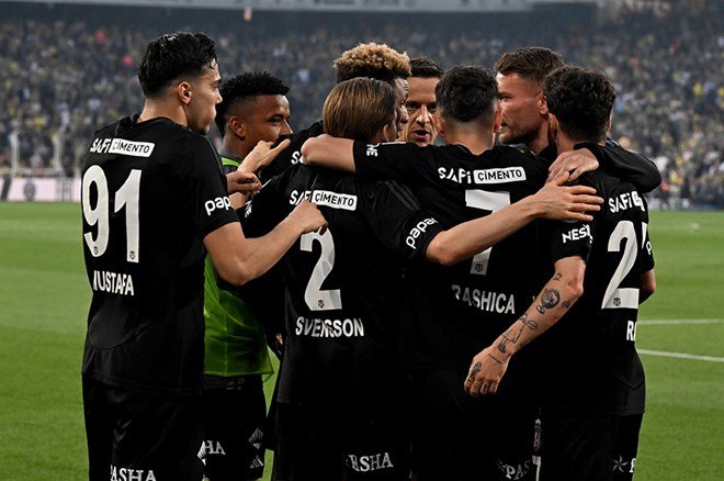 01a788c65eaf4f68acb82ae819f6f211-3 Beşiktaş'ın gözü bu akşamki Avrupa Ligi maçında: Transferde kritik gün - 3. Foto