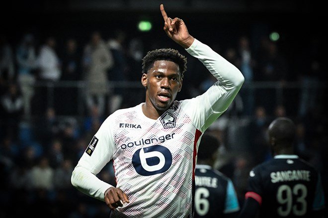 Jonathan David'in rotası Fenerbahçe: Napoli anında masadan kalktı  - 5. Foto