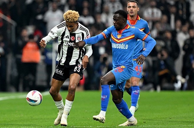 Göztepe'ye Anthony Dennis piyangosu  - 5. Foto