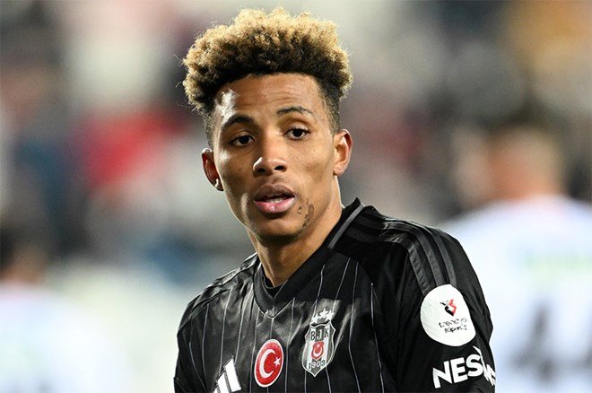 Beşiktaş resti çekti: Gedson Fernandes'te flaş karar  - 4. Foto