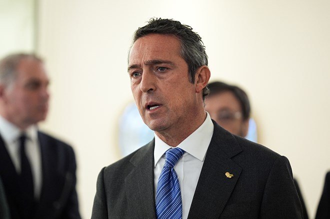 CANLI | Mahmut Uslu'dan Fenerbahçe başkanlığı için açıklama  - 10. Foto