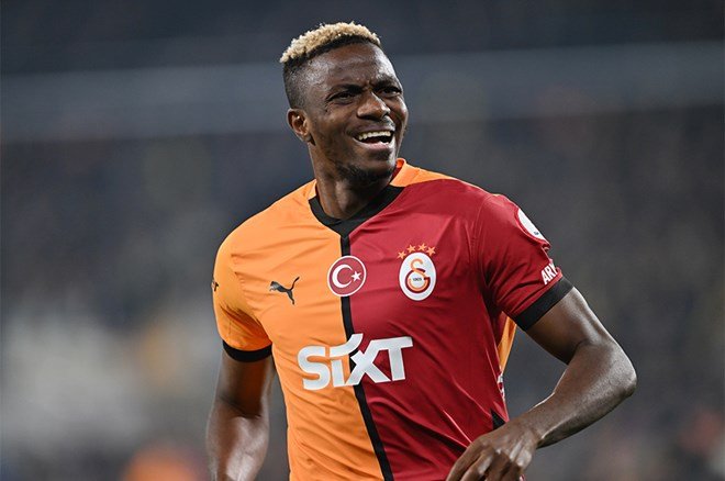 Victor Osimhen'den Galatasaray'a transferi için flaş itiraf  - 5. Foto