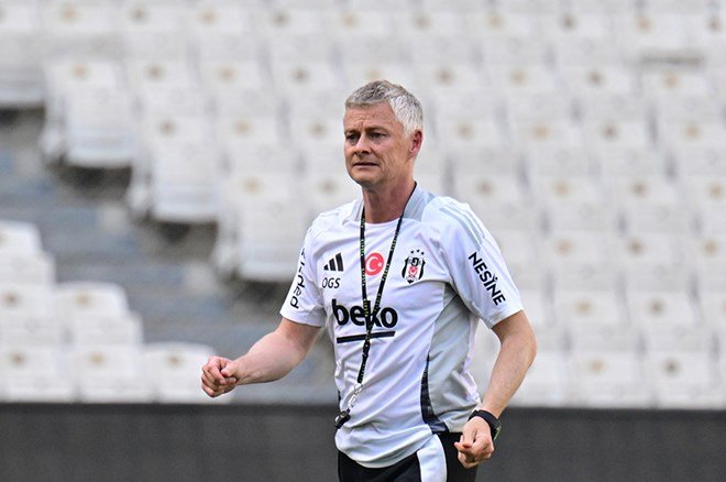 14663f3f5166413a842c90184c129aeb-3 Solskjaer'den Beşiktaş'la adı geçen oyuncu için açıklama: "Hayır demedim"  - 4. Foto