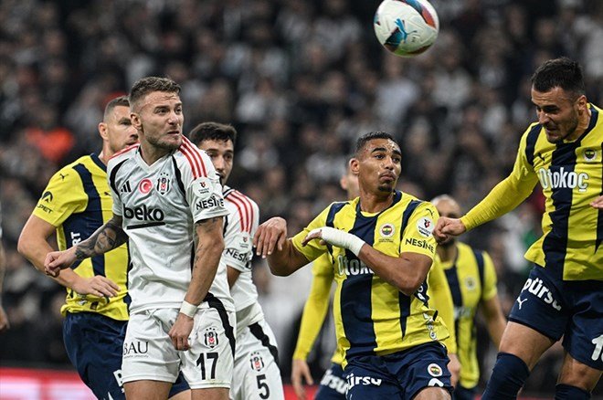 15394d3691fb47e7b377b671f965c050-3 SÜPER LİG'DE DEV DERBİ | Fenerbahçe - Beşiktaş maçı ne zaman, saat kaçta, hangi kanalda? (İlk 11'ler) - 8. Foto