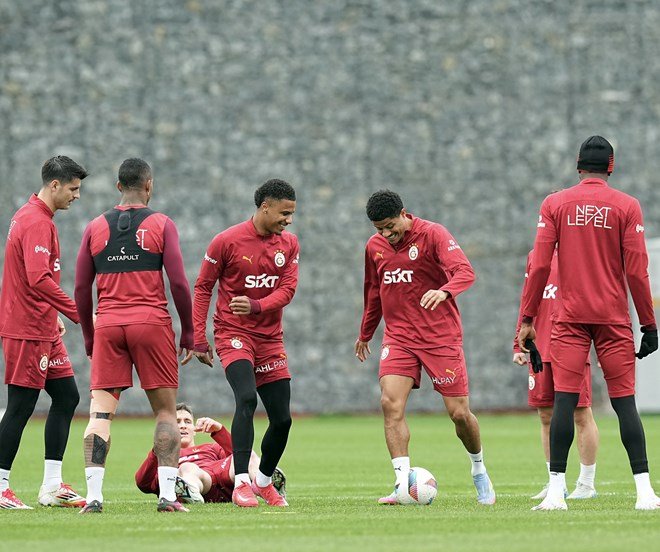 168b607fd7bb4a96abe6f249c1f9a996-2 SÜPER LİG | Galatasaray-Sivasspor maçı ne zaman, saat kaçta, hangi kanalda? (İlk 11'ler)  - 6. Foto