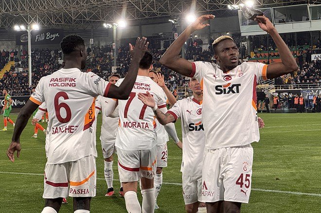 19d7af5b20bb445491cf4da993522fc9 Rekorlarla dolu şampiyonluk: İşte Galatasaray'ın 2024-2025 sezonunda kırdığı rekorlar - 7. Foto