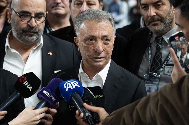 Ahmet Nur Çebi'den genel kurulda çağrı: "Birlik ve beraberliği temenni edenlerden benim ricamdır"  - 4. Foto